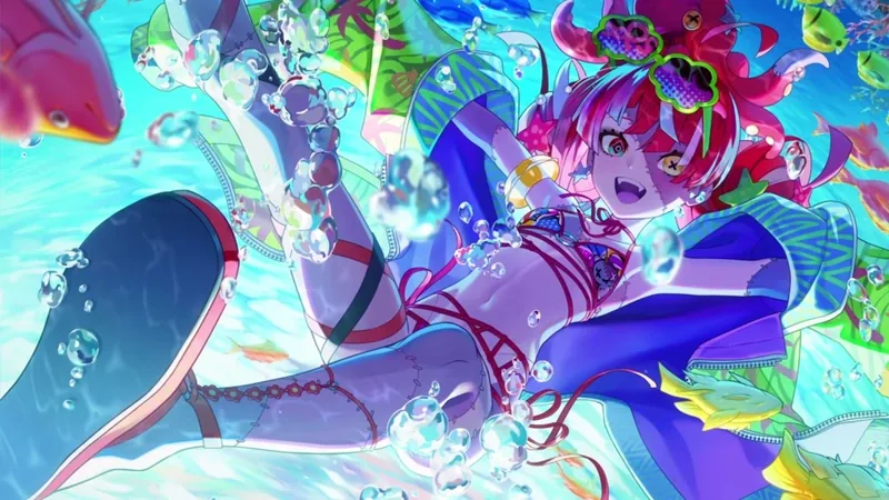 クレイジー・オリー — 常夏のCrazy Dive