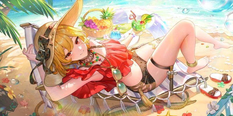 Swimsuit Kaela