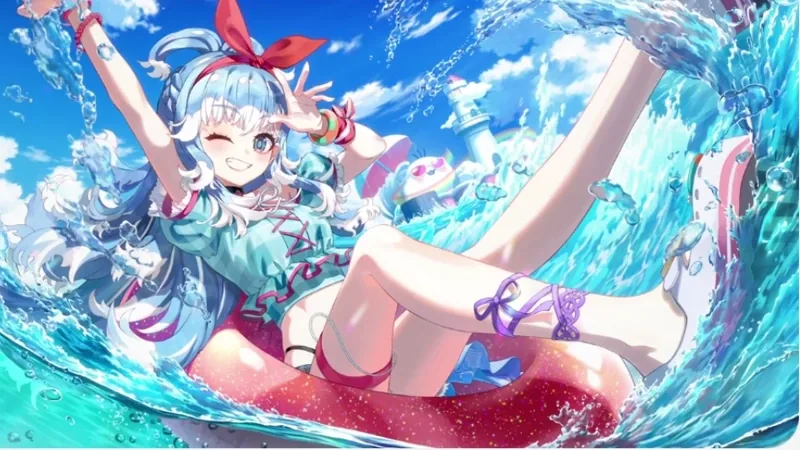 こぼ・かなえる — 波間に揺れるBody & Soul