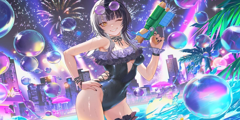 Swimsuit Shiori