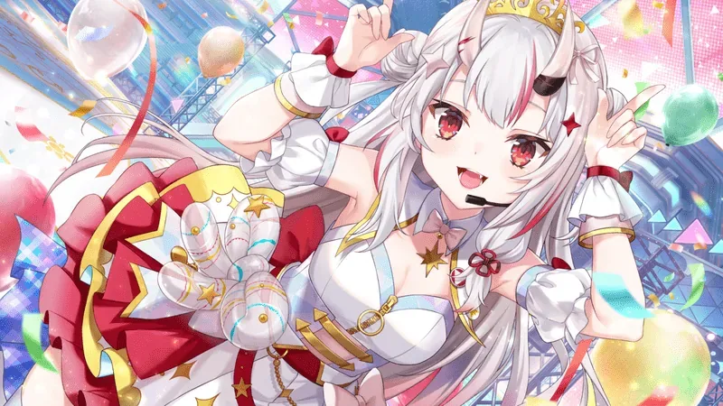 百鬼あやめ — 鬼娘のほわっとアンコール