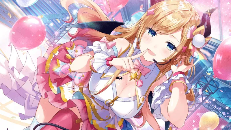 癒月ちょこ — 保険医さん魅惑のライブ