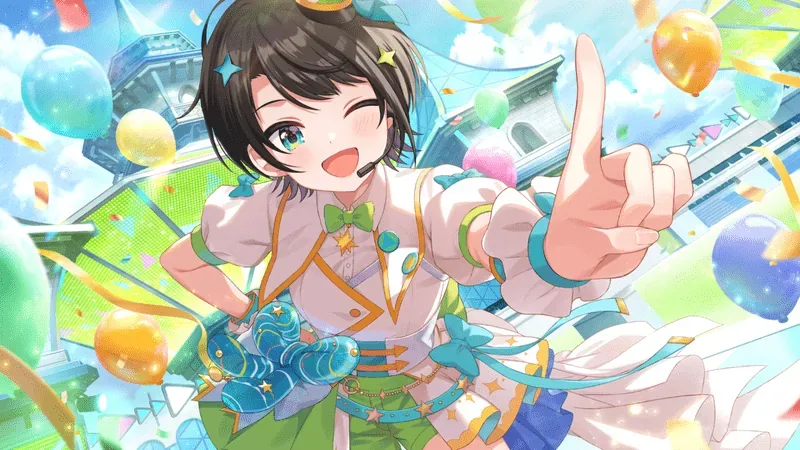 大空スバル — 心照らすActive Live