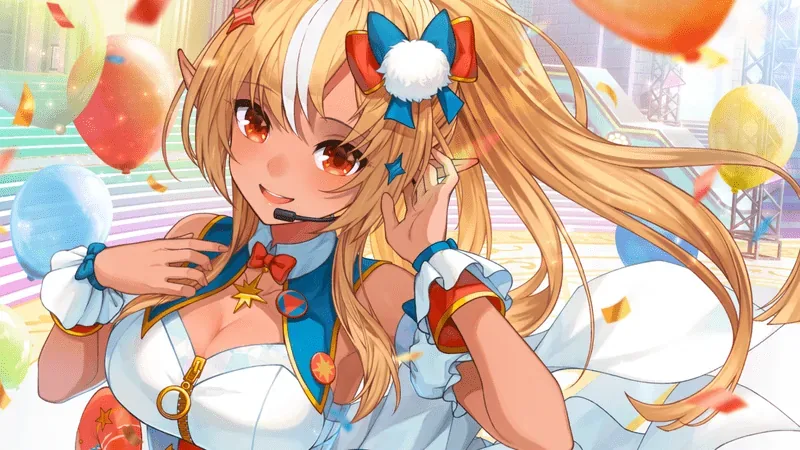 不知火フレア — ダンスから伝わる気遣い