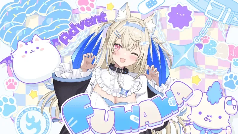 フワワ・アビスガード — We are hololive!