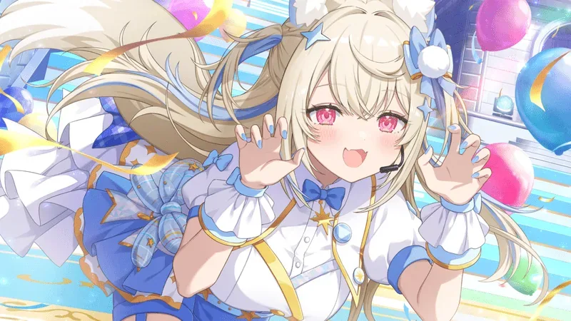 フワワ・アビスガード — ホッと安らぐフワフワライブ
