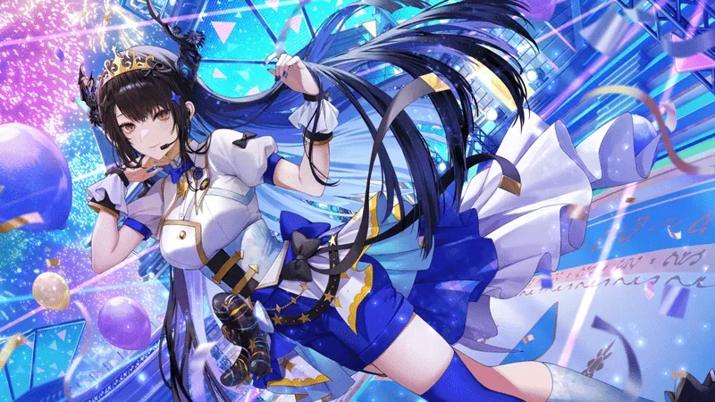 ネリッサ・レイヴンクロフト — 美声届ける夕闇ステージ