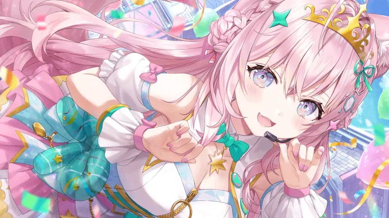博衣こより — 舞台に響くcute howl