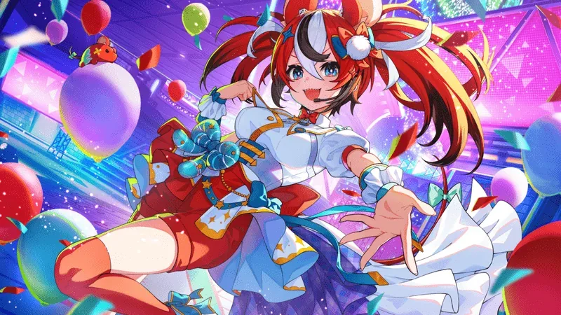 ハコス・ベールズ — Let’s dance more！