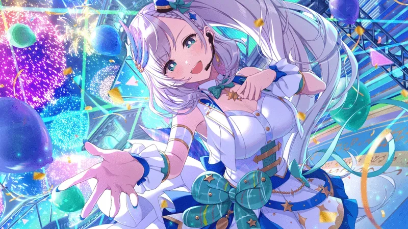 パヴォリア・レイネ — 祝福のラグジュアリーナイト