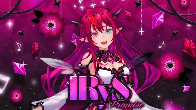 IRyS — We are hololive!