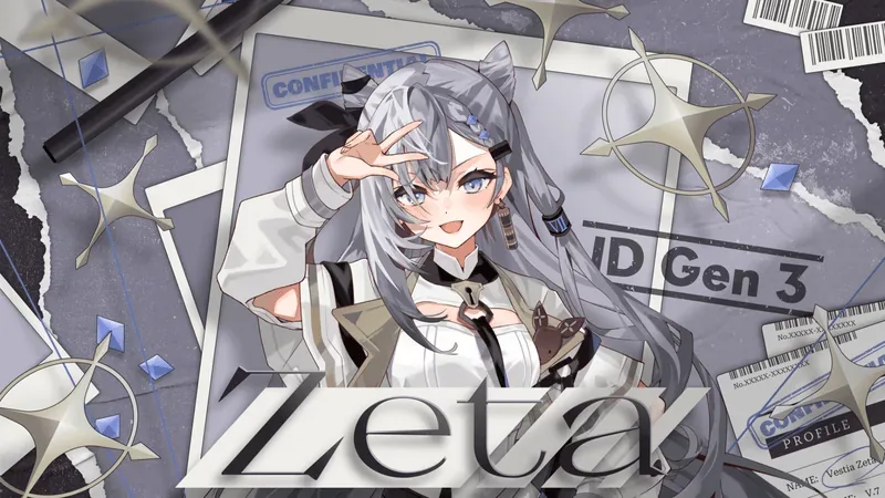 ベスティア・ゼータ — We are hololive!
