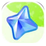 Blue Hexa icon