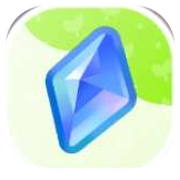 Blue Cube icon