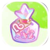 Cute Crystal icon
