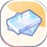 Glass icon