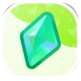 Green Cube icon