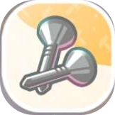 Nail icon