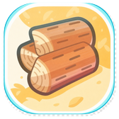 Wood icon
