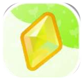 Yellow Cube icon